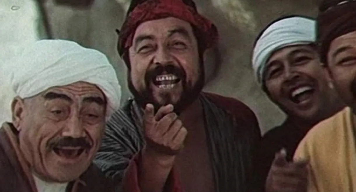 Taste of Khalva
