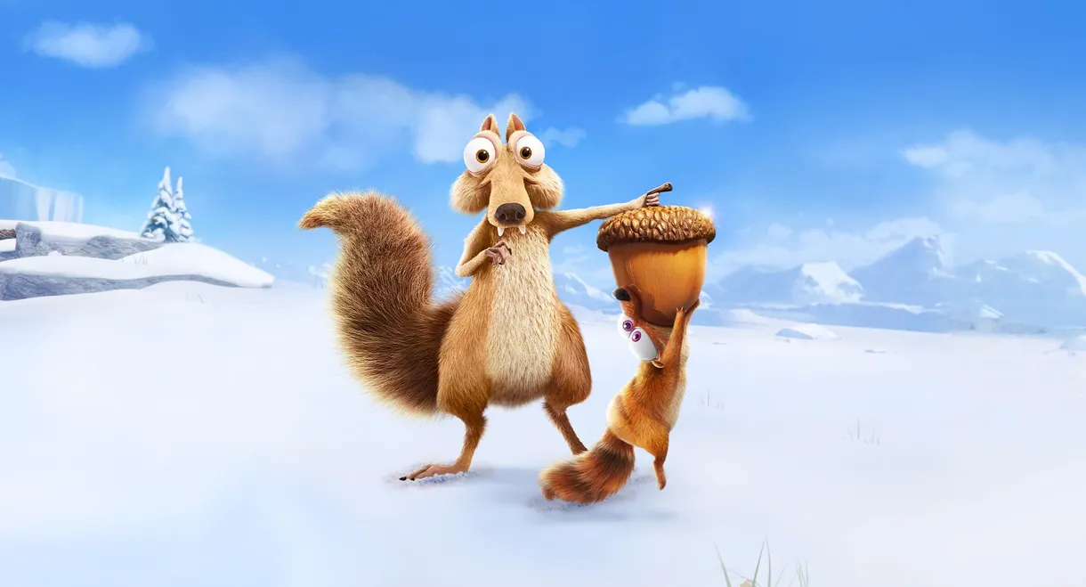 Ice Age: Scrat Tales