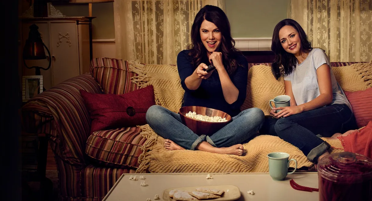 Gilmore Girls: A Year in the Life