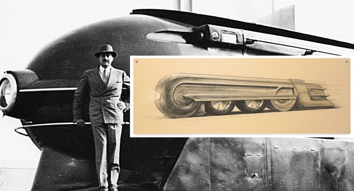 Looking Back to the Future: Raymond Loewy, Industrial Designer