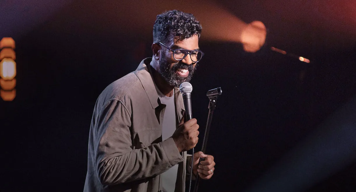 Romesh Ranganathan: The Cynic