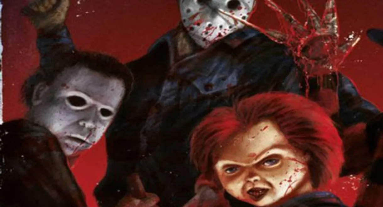 Slice and Dice: The Slasher Film Forever