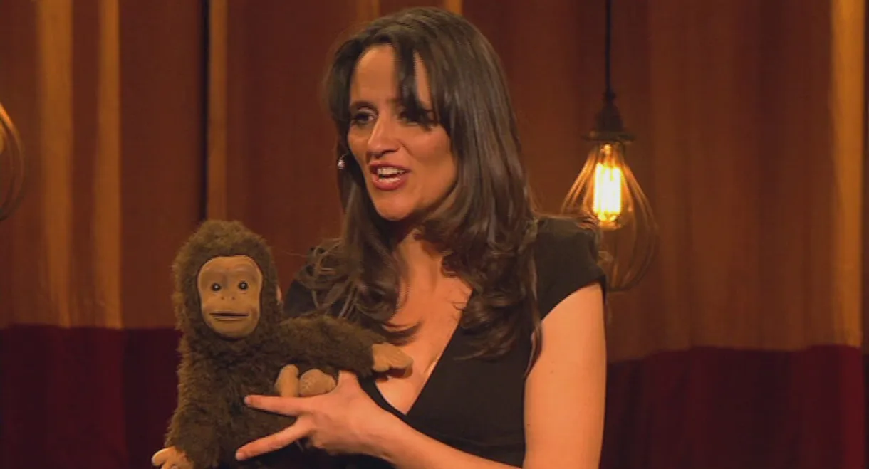 Nina Conti: Dolly Mixtures