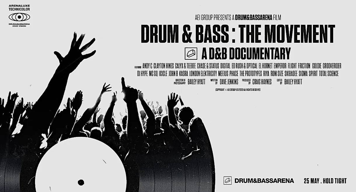 Drum & Bass: The Movement