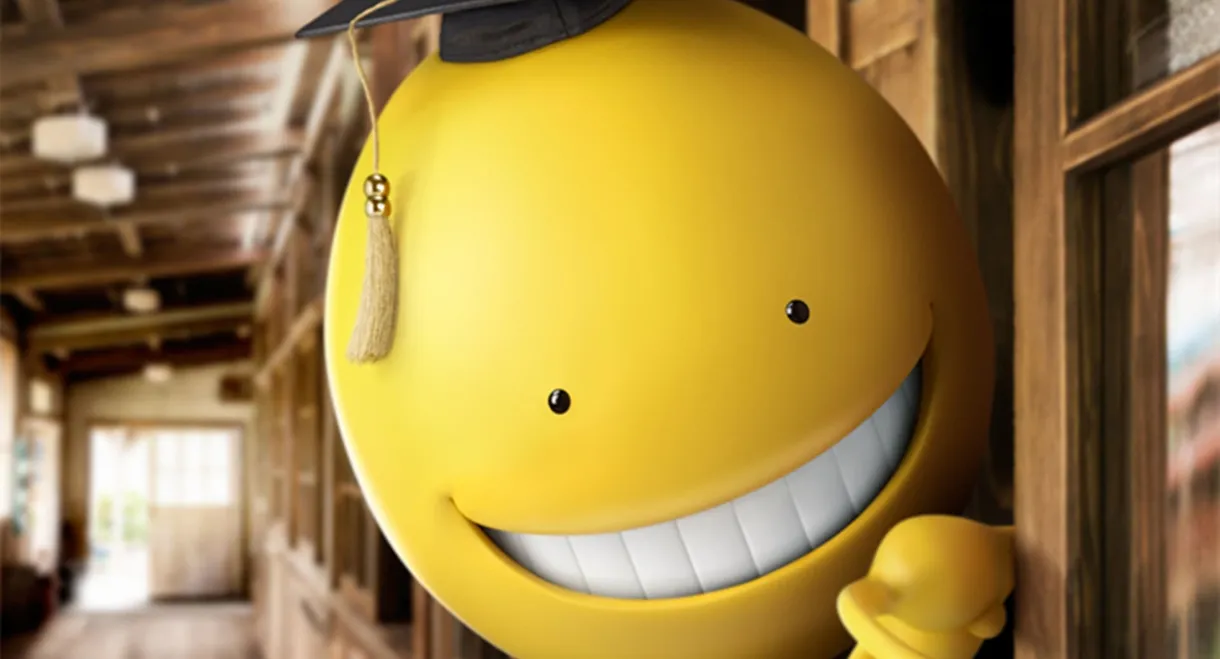 Assassination Classroom