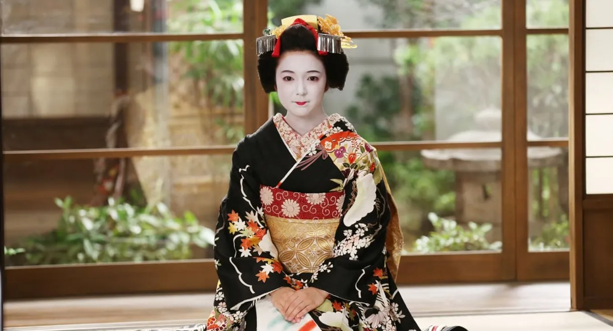 Lady Maiko