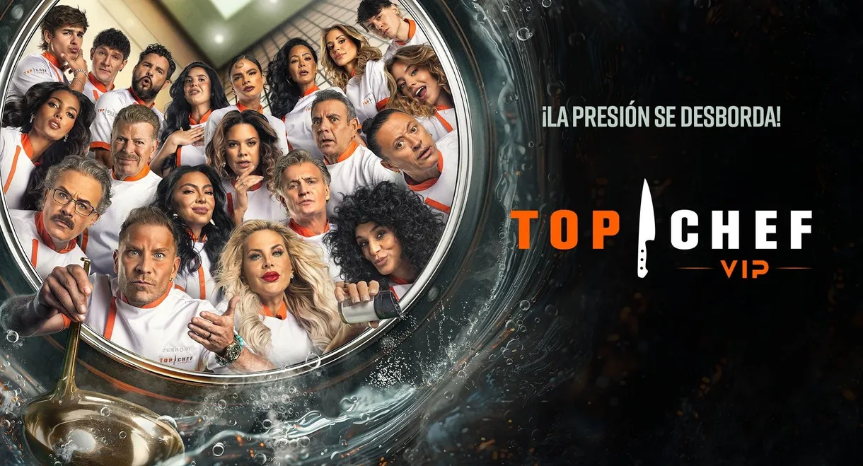 Top Chef VIP