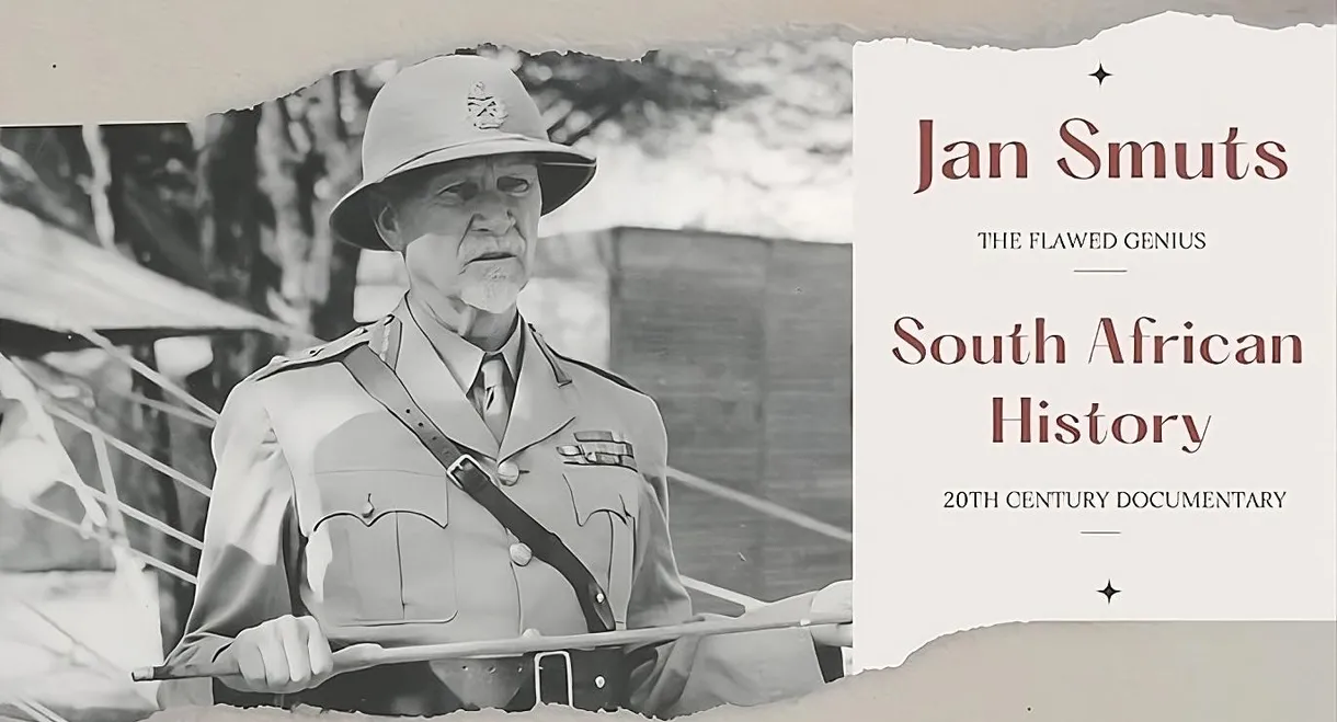 The Flawed Genius of Jan Smuts