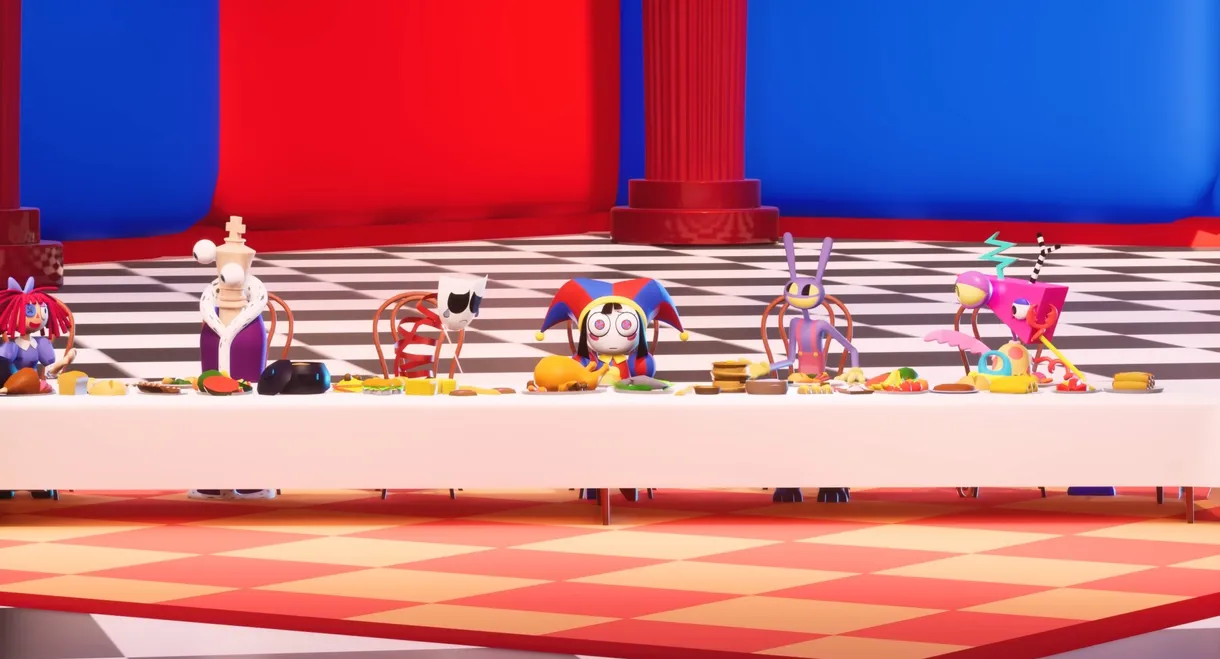 The Amazing Digital Circus