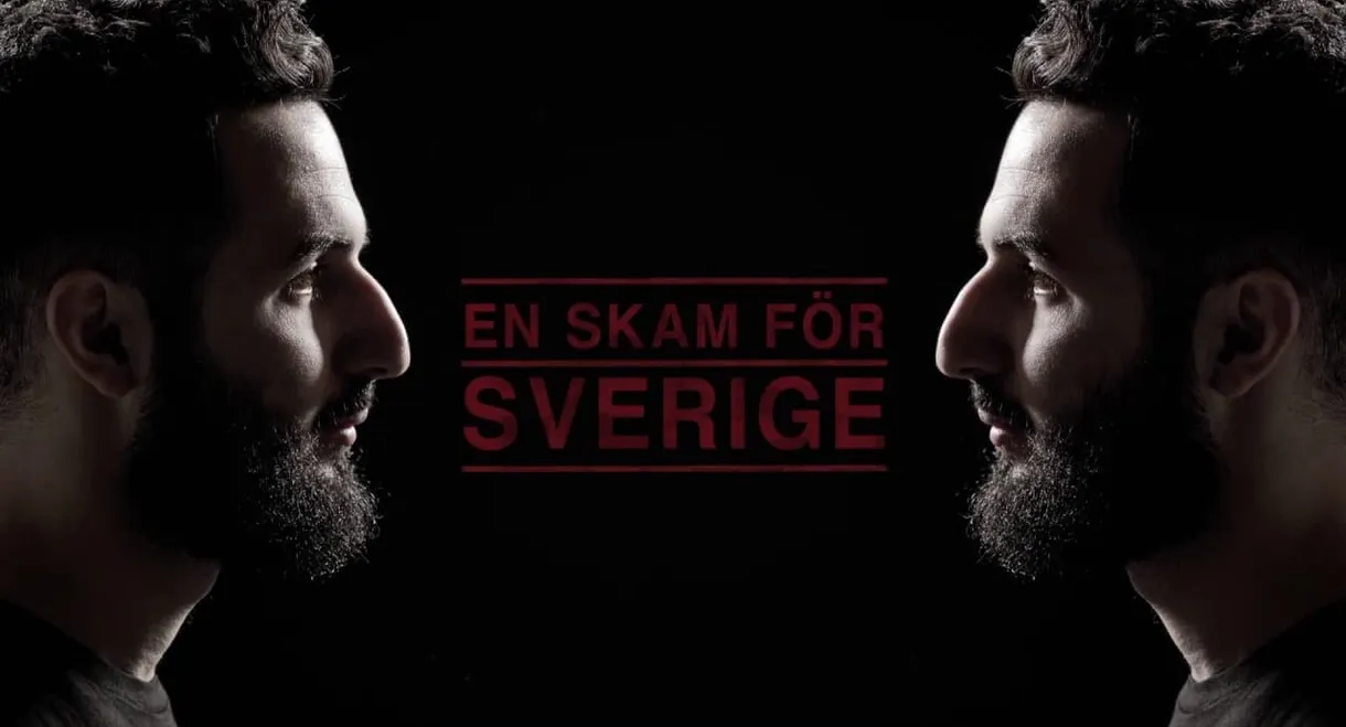 Shame for Swedish: Magnus Betnér och Soran Ismail