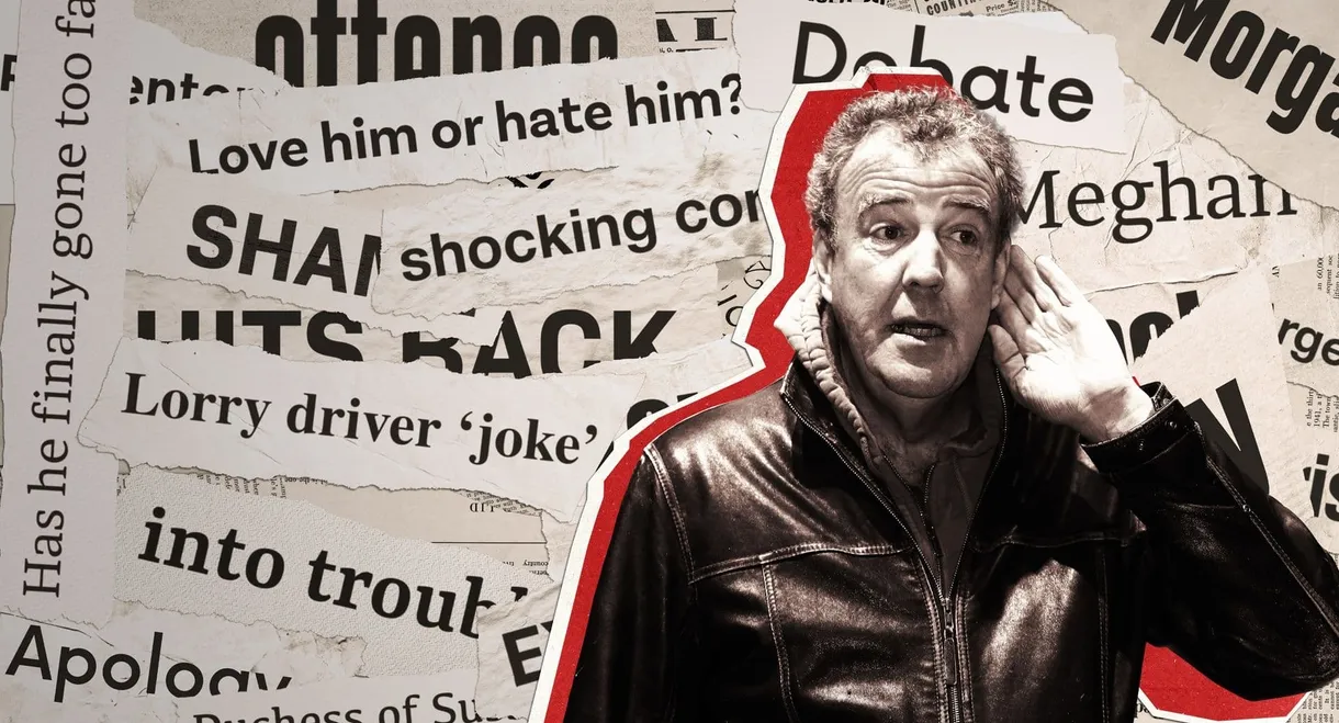 Jeremy Clarkson: King of Controversy