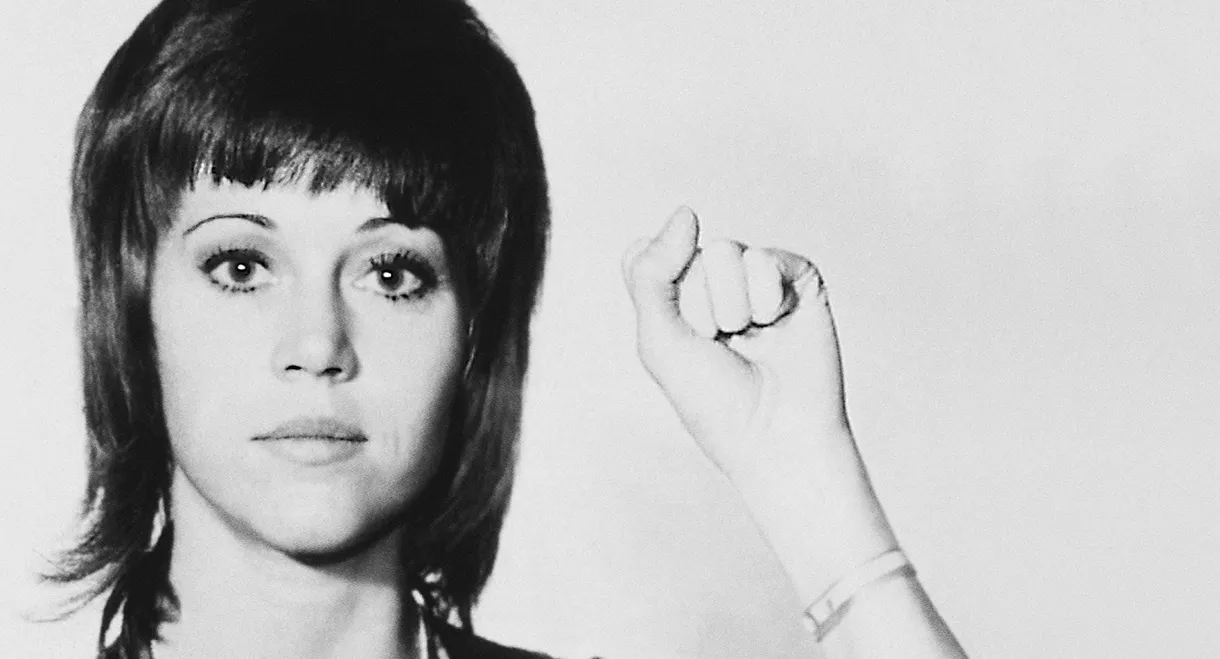 Jane Fonda in Five Acts