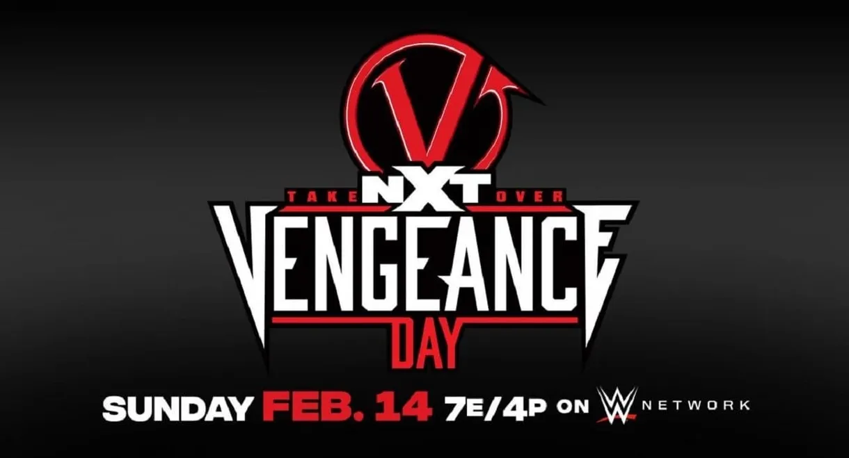 NXT TakeOver: Vengeance Day