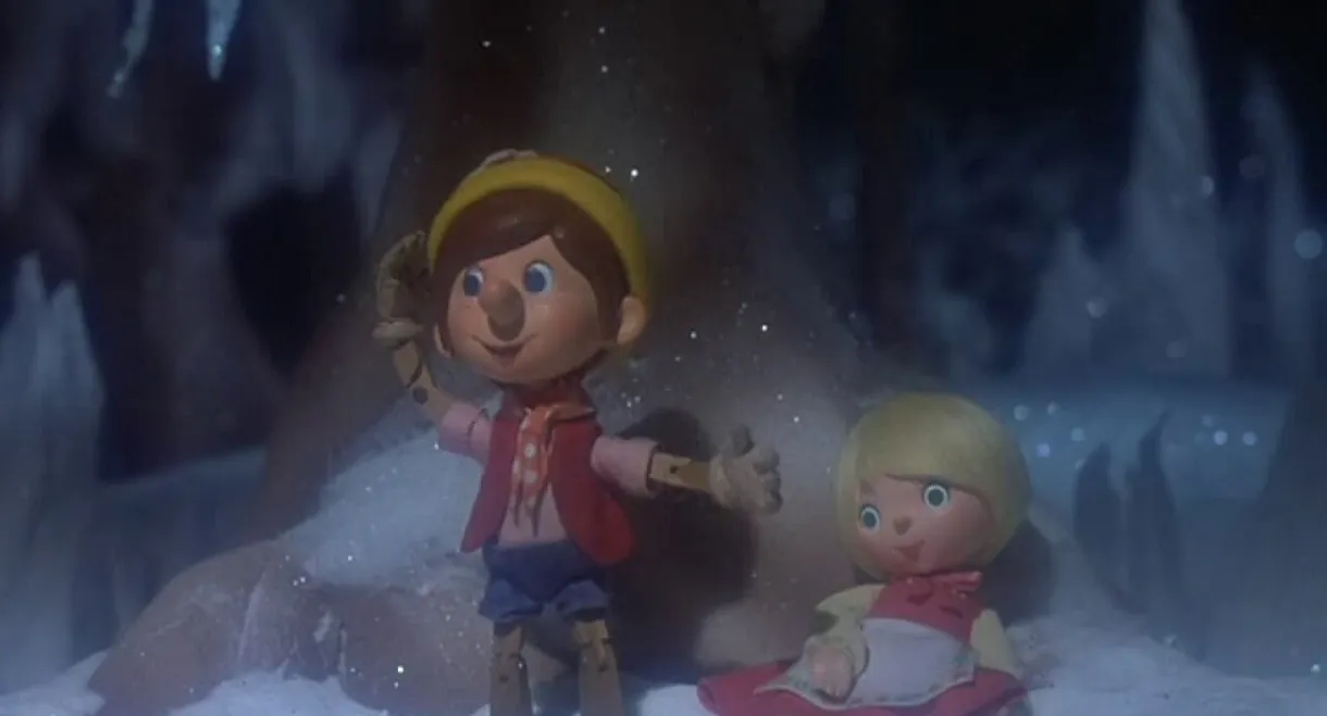 Pinocchio's Christmas