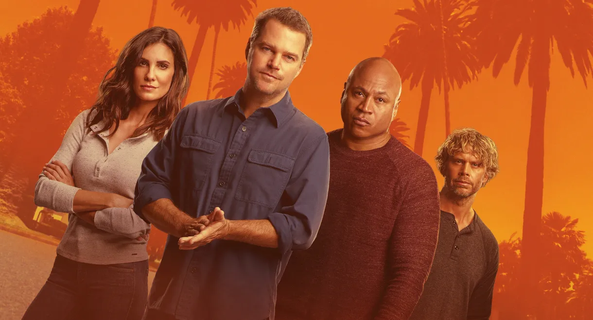 NCIS: Los Angeles