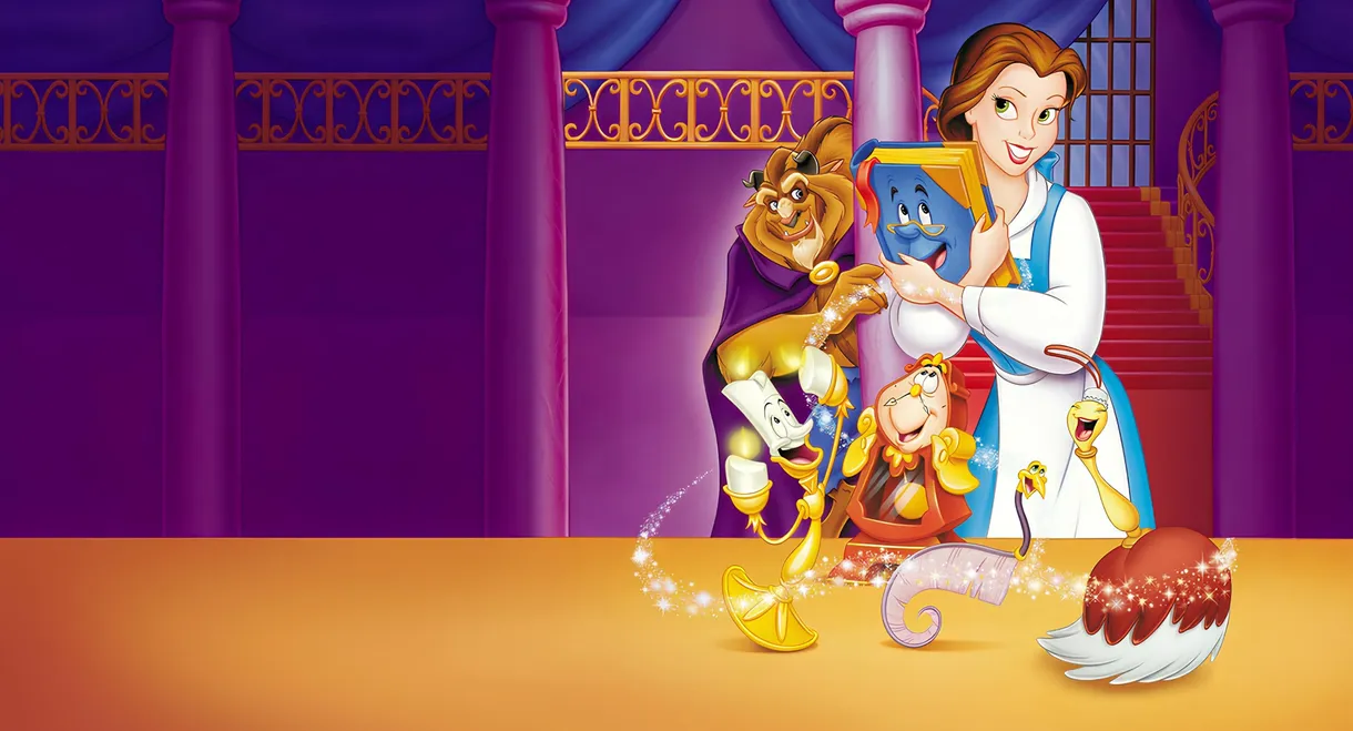 Belle's Magical World
