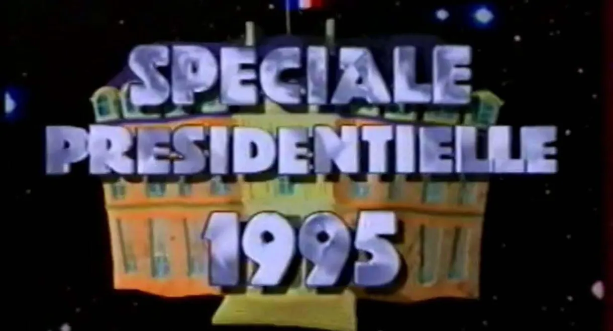 Les guignols de l'info - Présidentielle 1995