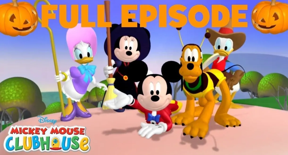 Mickey Mouse Clubhouse: Mickey's Treat