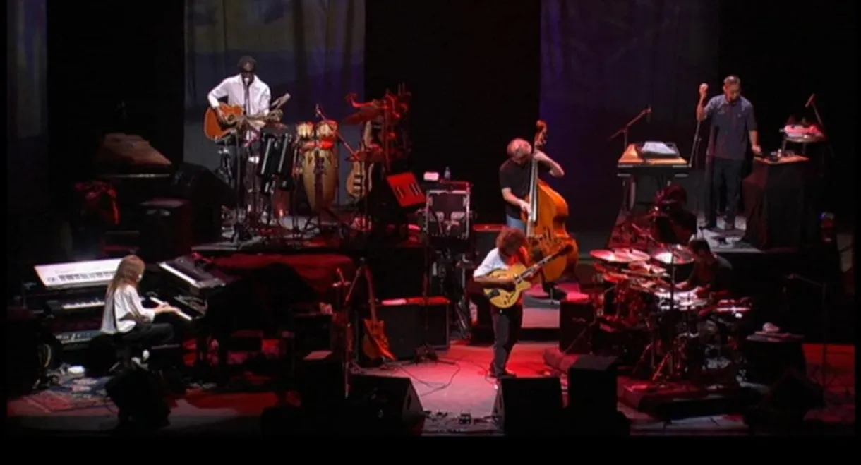 Pat Metheny Group - Speaking Of Now Live