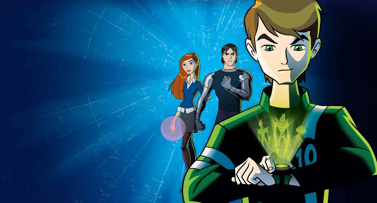 Ben 10: Alien Force