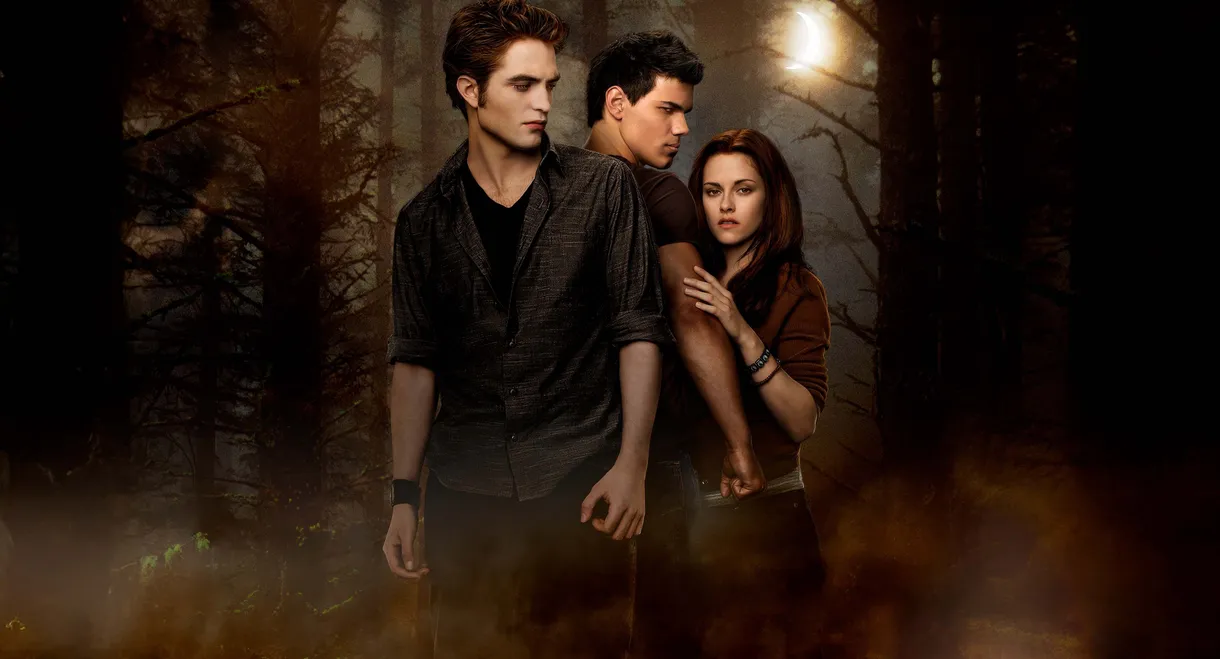 The Twilight Saga: New Moon