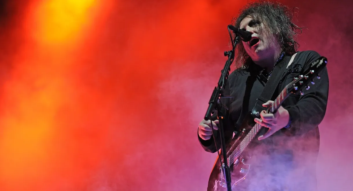 The Cure: Glastonbury 2019