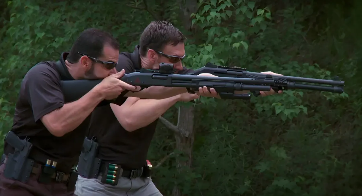 MD: The Art of the Dynamic Shotgun