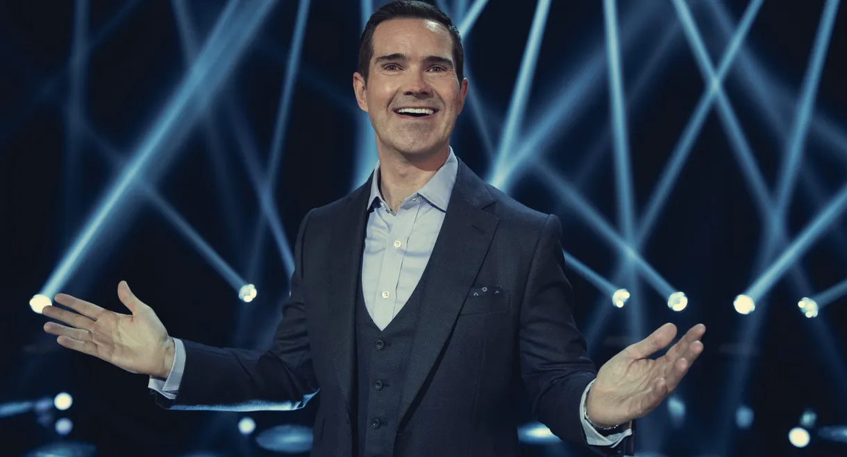 Jimmy Carr: His Dark Material