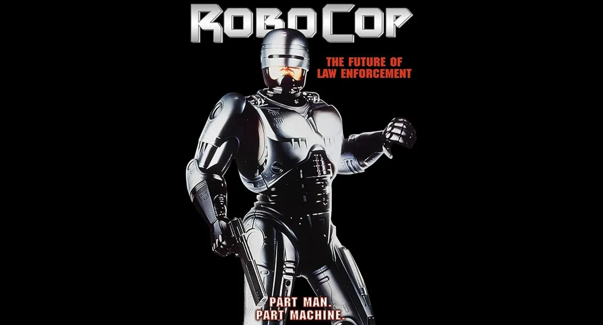 RoboCop: The Future of Law Enforcement