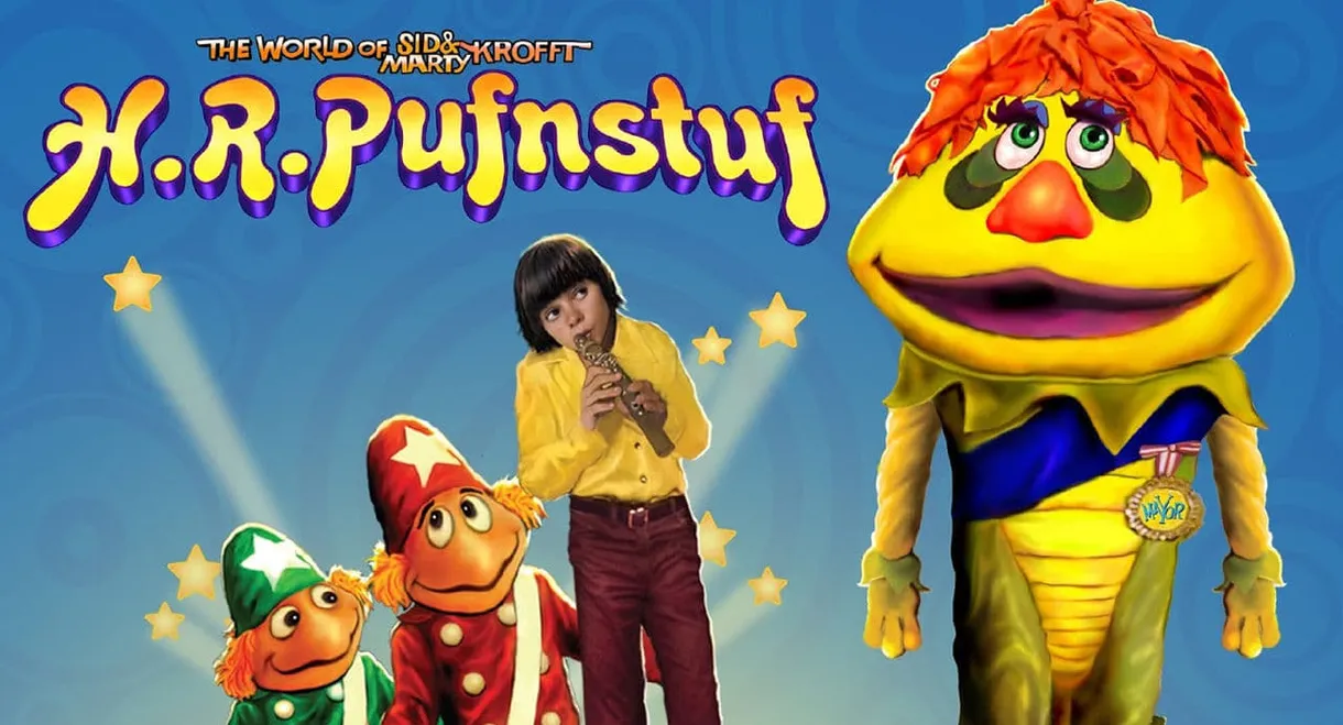 H.R. Pufnstuf