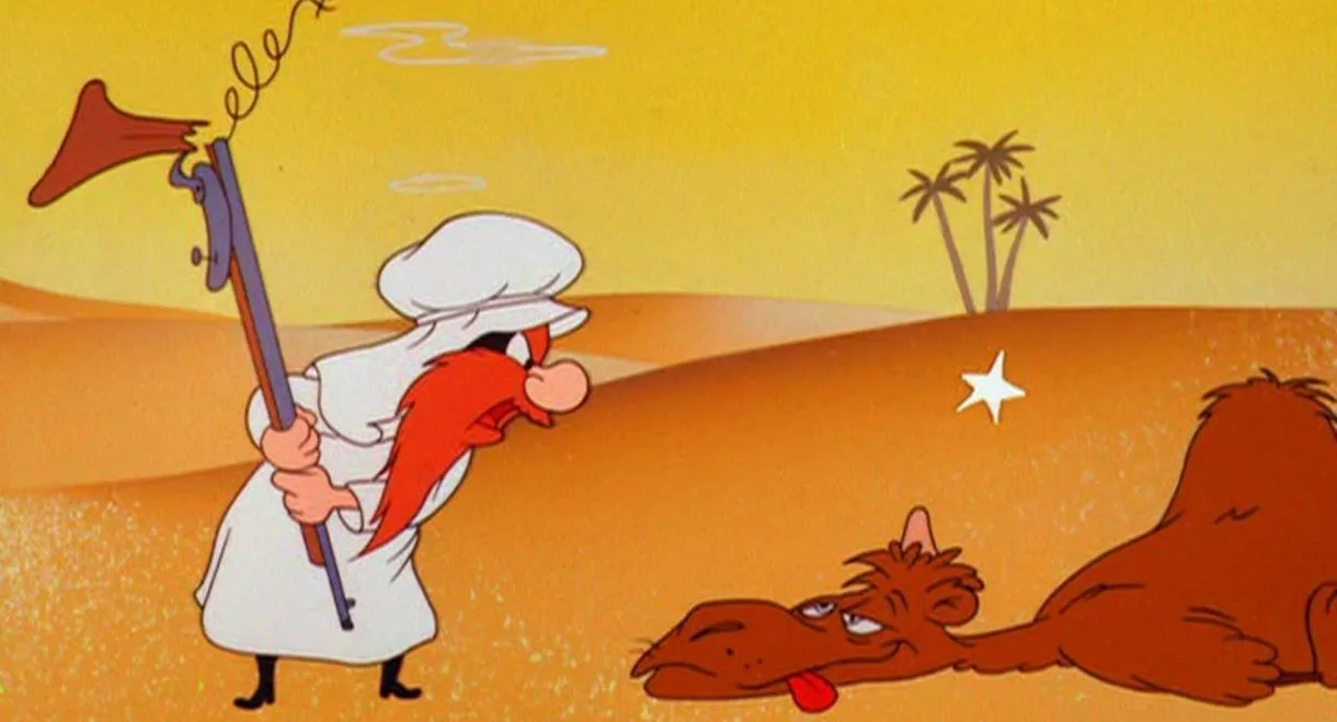 Sahara Hare