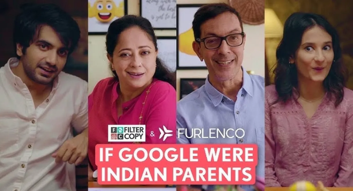 If Google Were Indian Parents