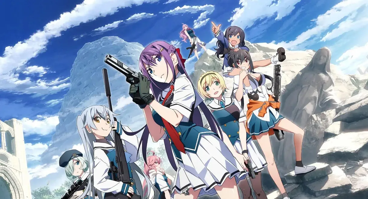 Grisaia: Phantom Trigger