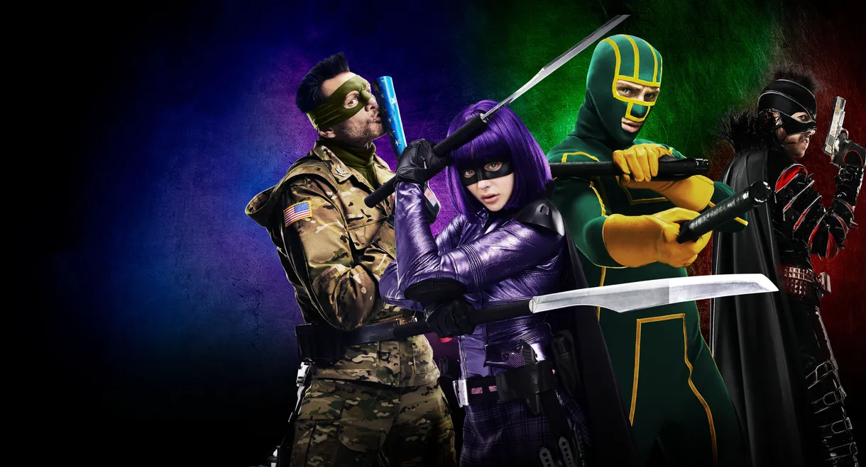 Kick-Ass 2