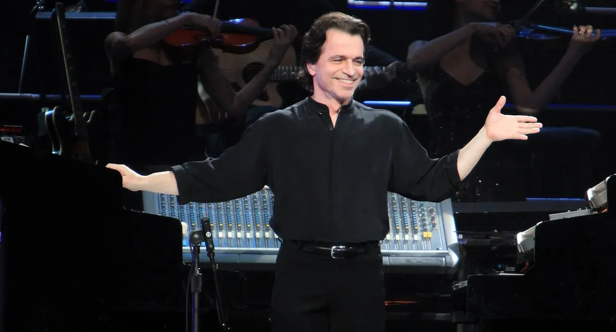 Yanni: Voices - Live from the Forum in Acapulco