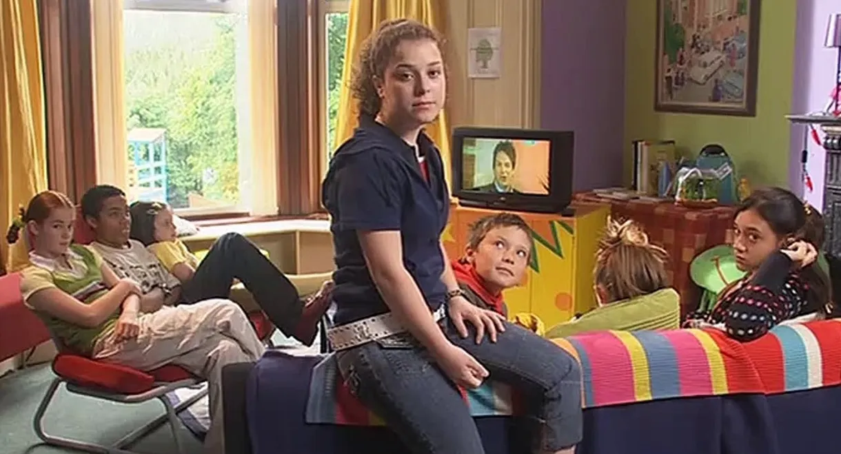 The Story of Tracy Beaker