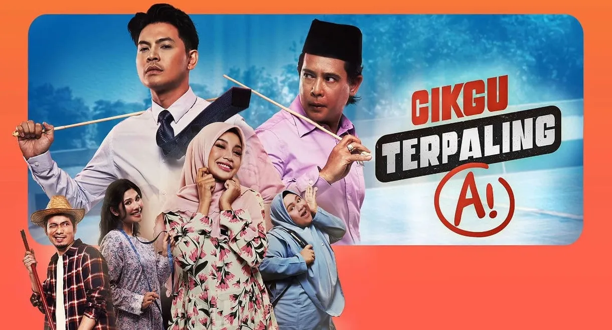 Cikgu Terpaling A!