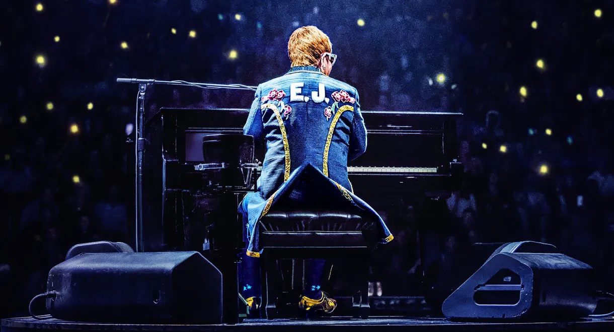 Elton John Live: Farewell from Dodger Stadium