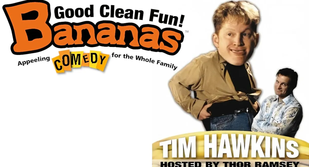 Tim Hawkins: Bananas