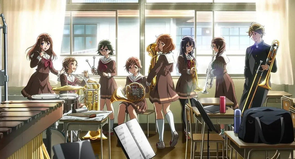 Sound! Euphonium: Ensemble Contest