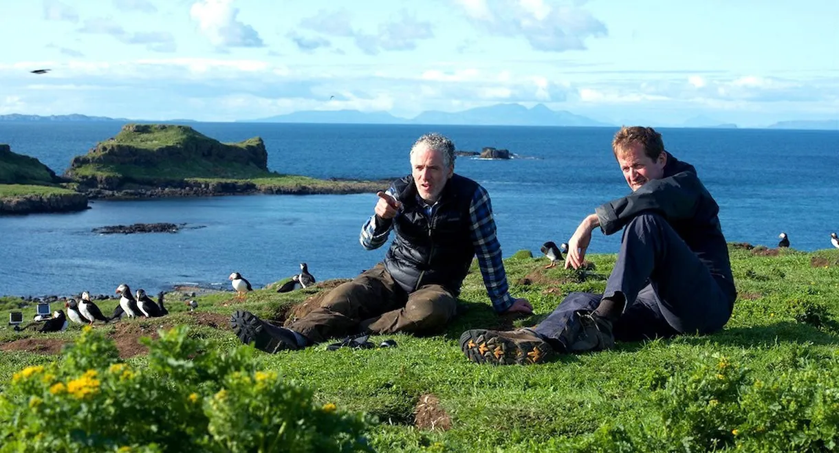 Into the Wild with Gordon Buchanan