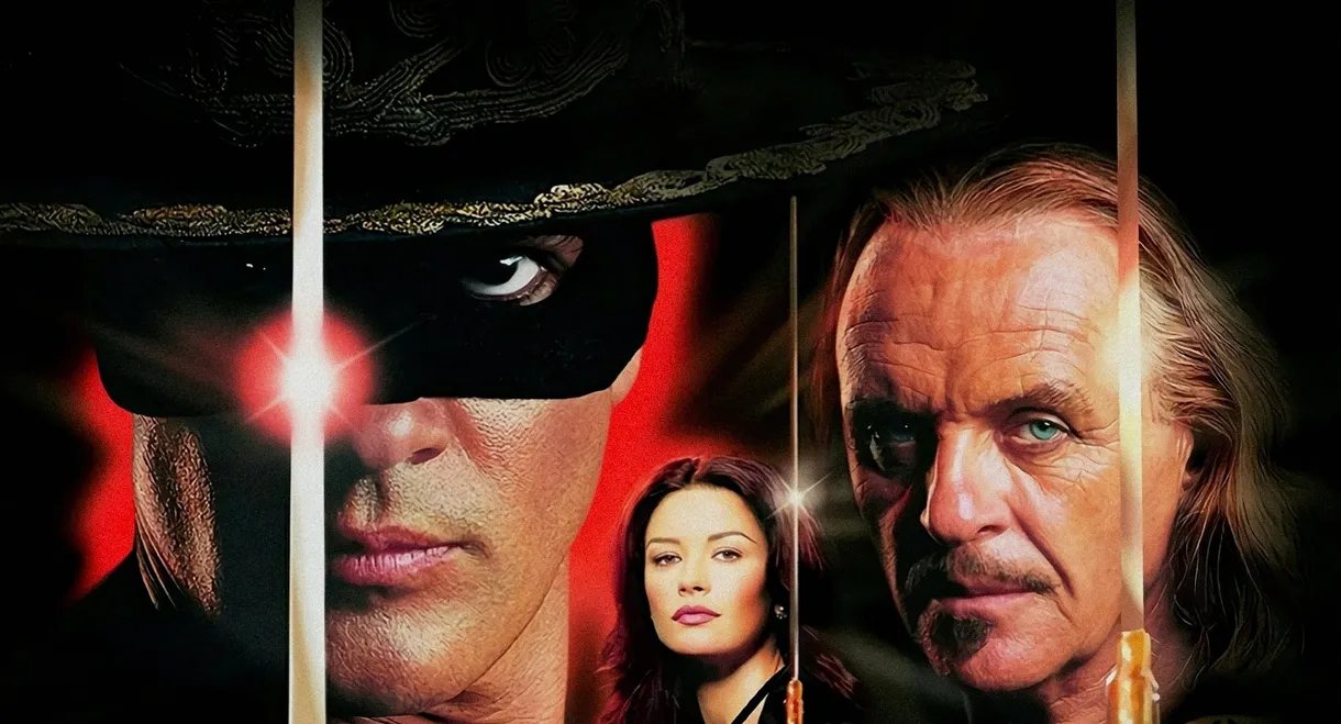 The Mask of Zorro