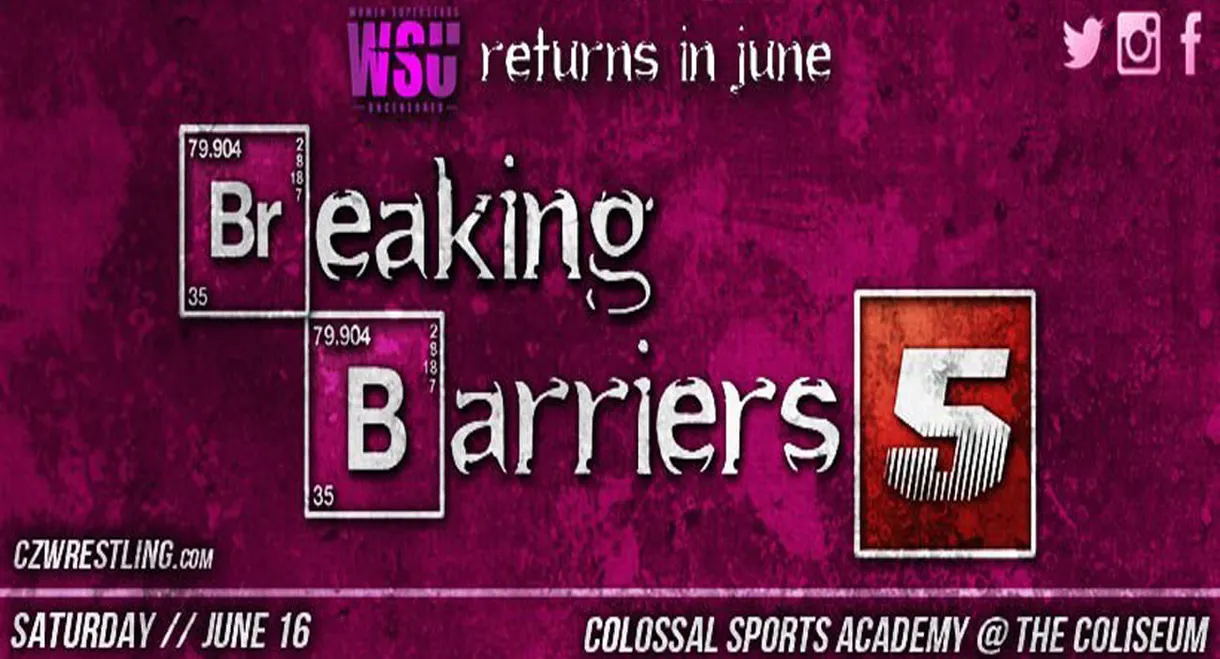 WSU Breaking Barriers 5