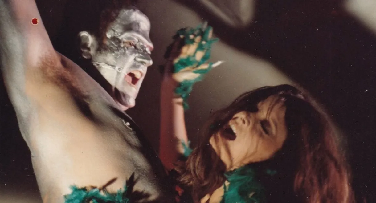 The Erotic Rites of Frankenstein