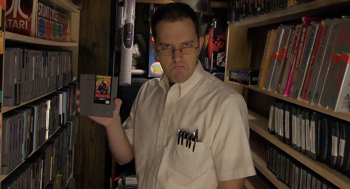 The Angry Video Game Nerd