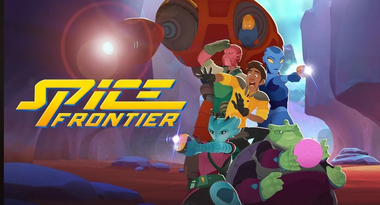 Spice Frontier
