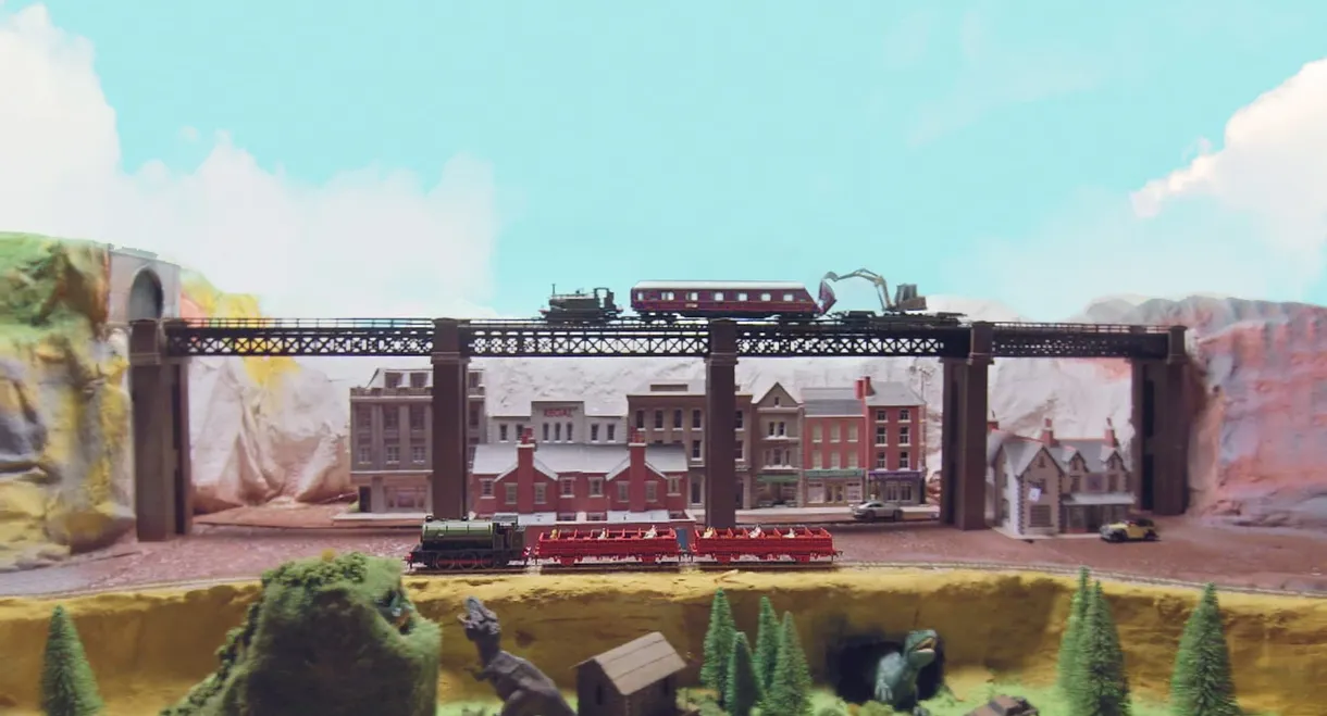 The Great Model Railway Challenge