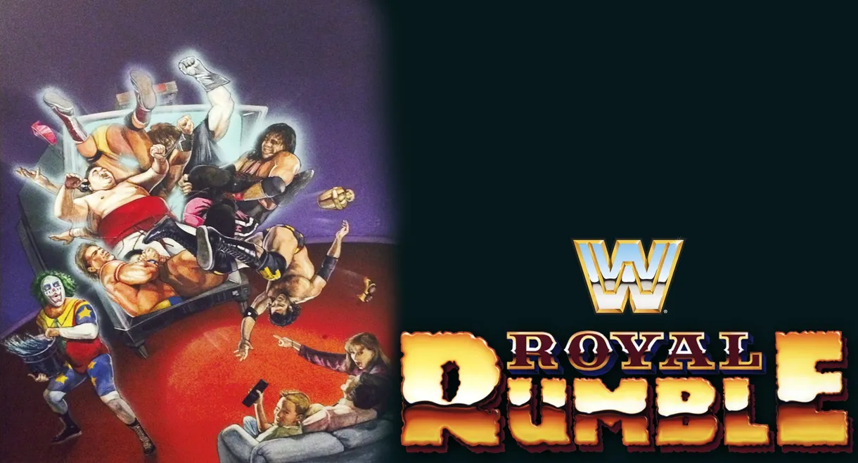 WWE Royal Rumble 1994