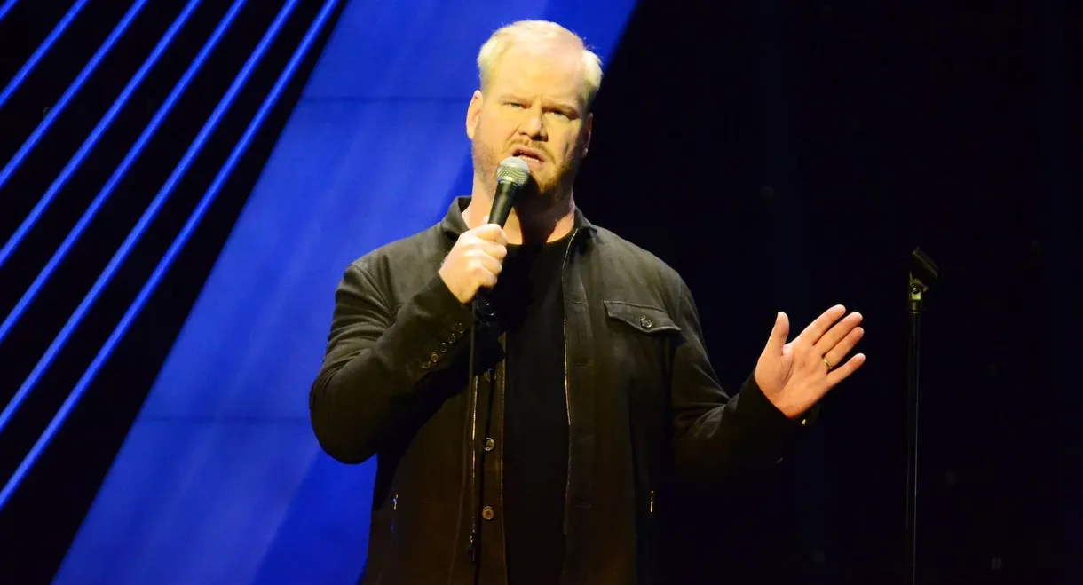 Jim Gaffigan: Obsessed