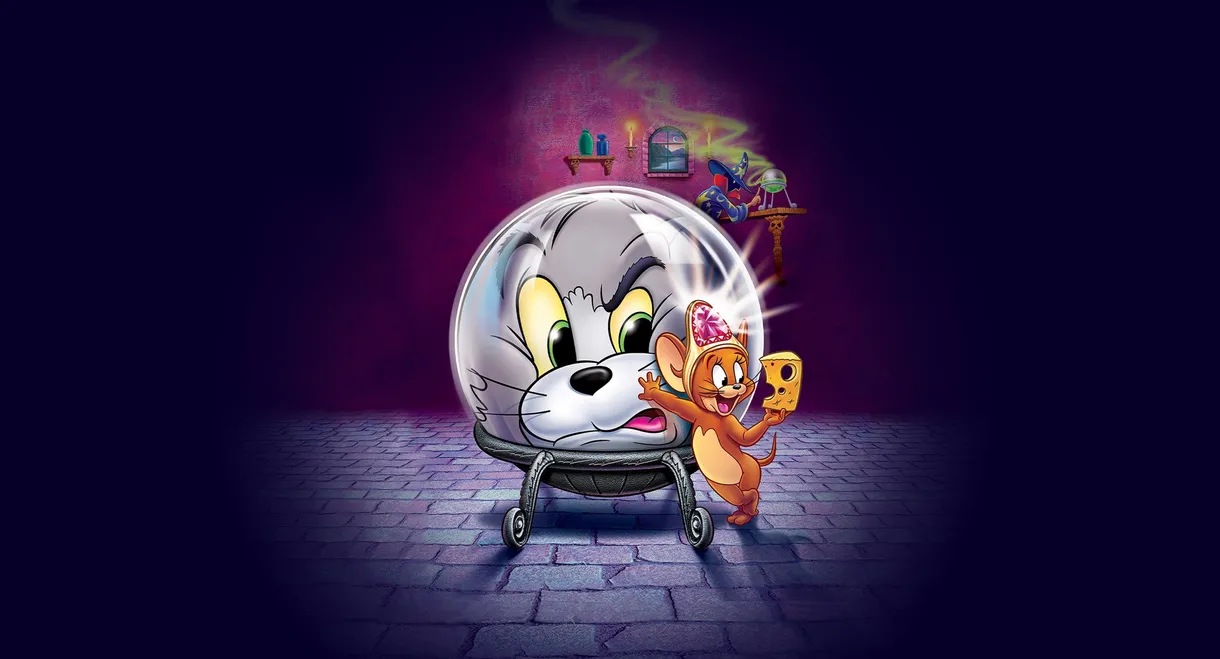 Tom and Jerry: The Magic Ring